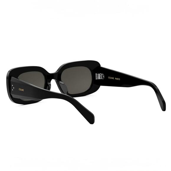 New, CELINE Sunglasses CL40287U 01A Authentic - Picture 6 of 7